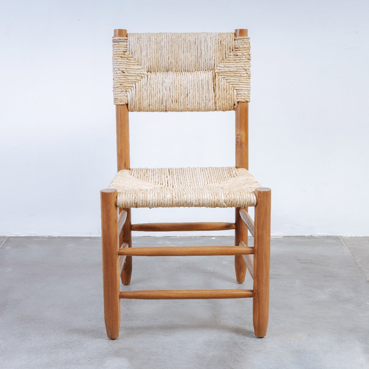 France & Son, Charlotte Perriand Dordogne Dining Chair