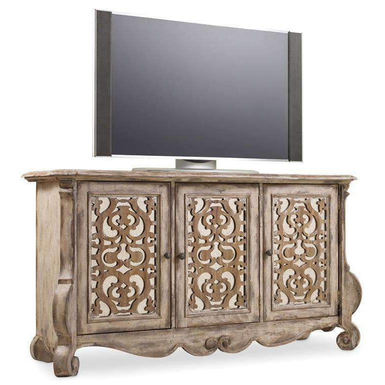 Hooker, Chatelet Entertainment Console