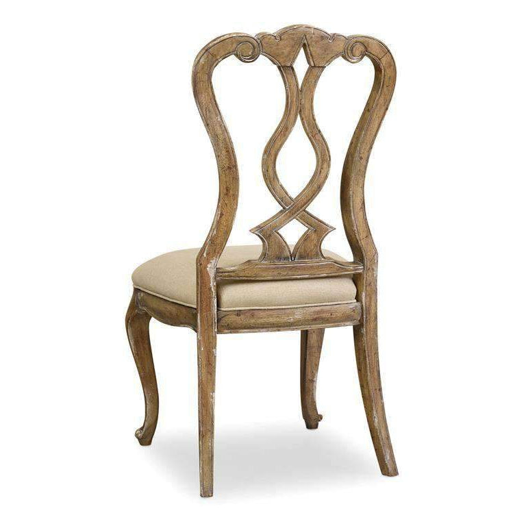 Hooker, Chatelet Splatback Side Chair