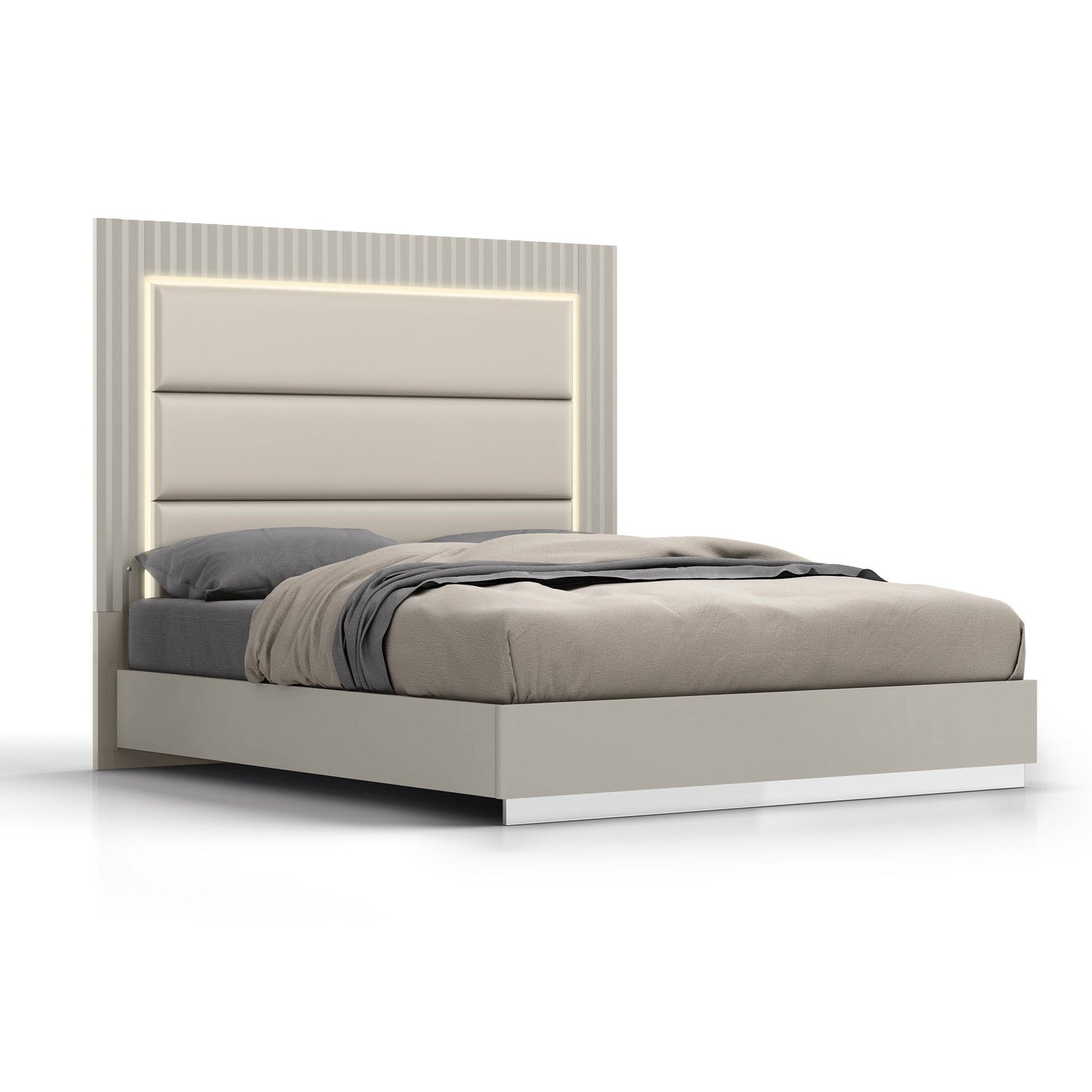 Whiteline Modern Living, Chloe Bed