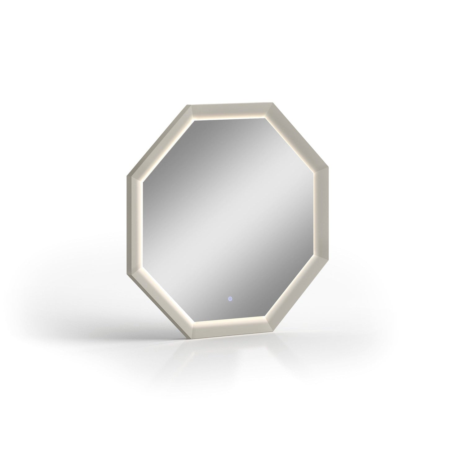 Whiteline Modern Living, Chloe Hexagonal Mirror