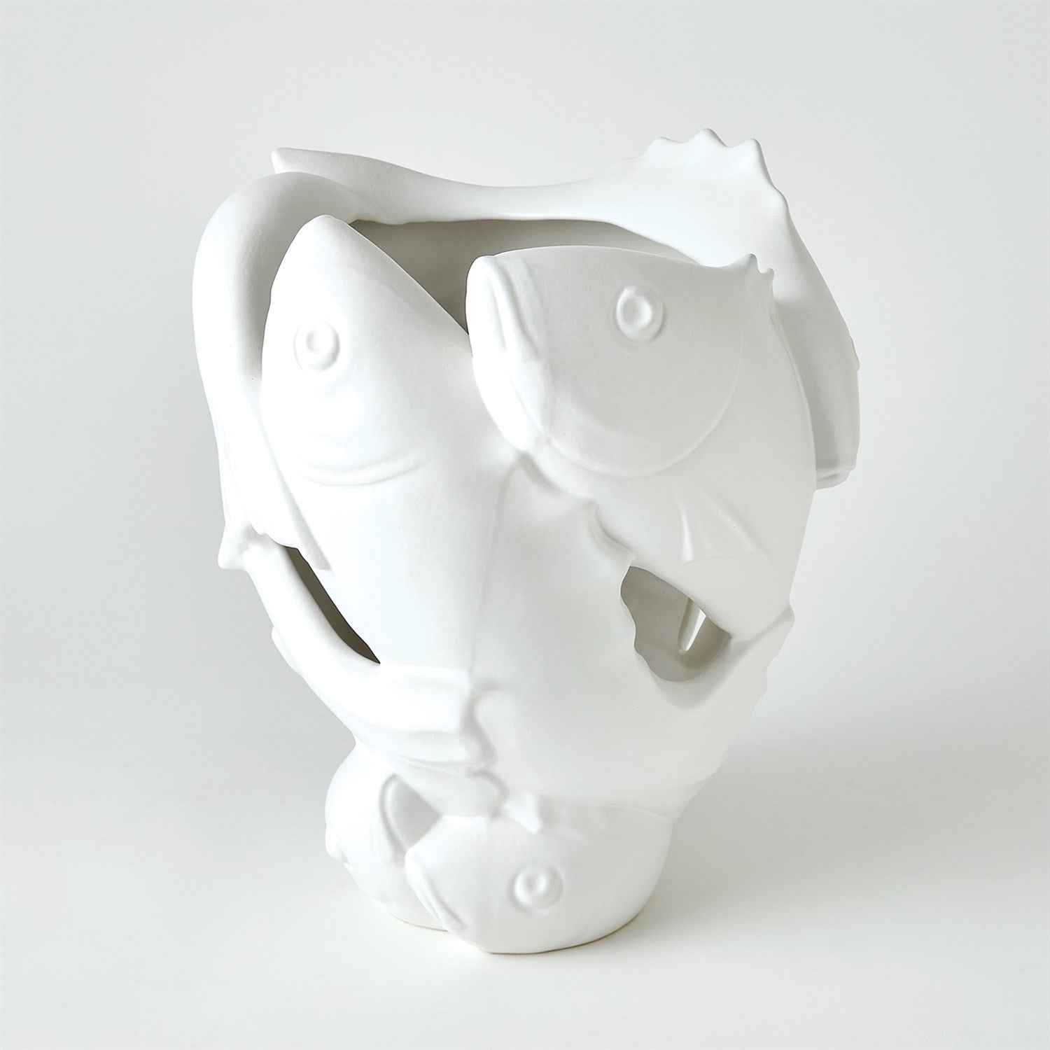 Global Views, Circulating Fish Vase