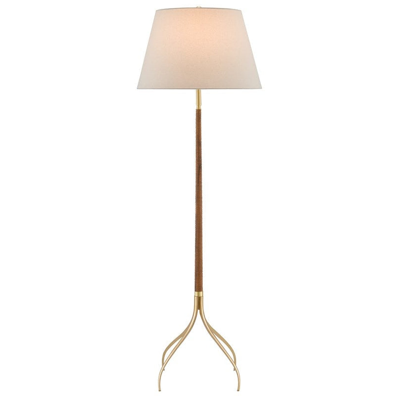 Currey, Circus Floor Lamp