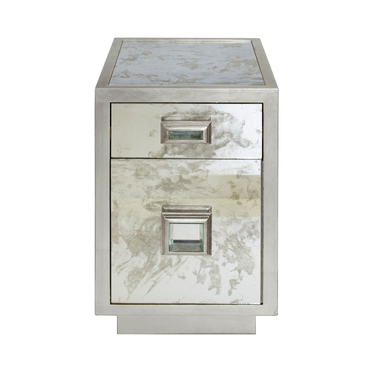 Worlds Away, Cisco One Drawer Side Table