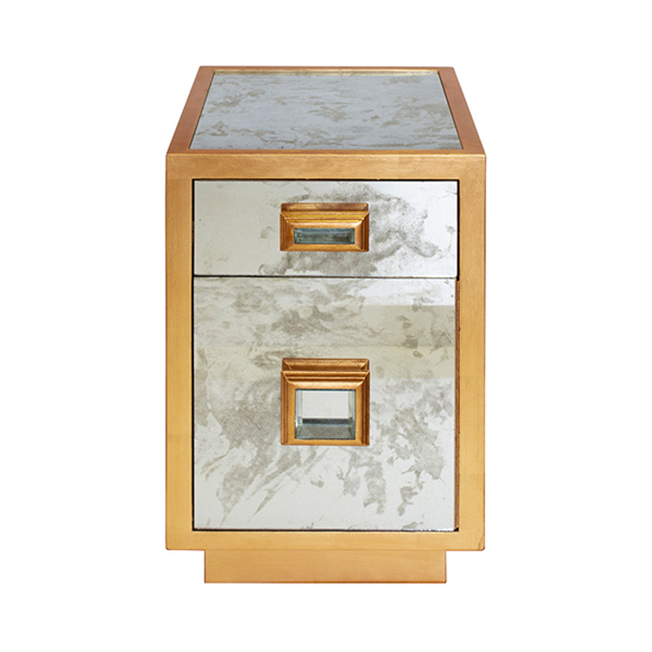 Worlds Away, Cisco One Drawer Side Table