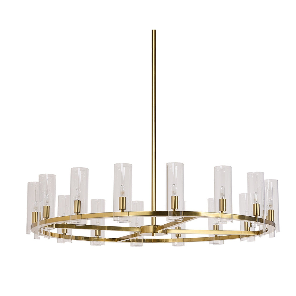 Sunpan, Clarabelle Chandelier - Large