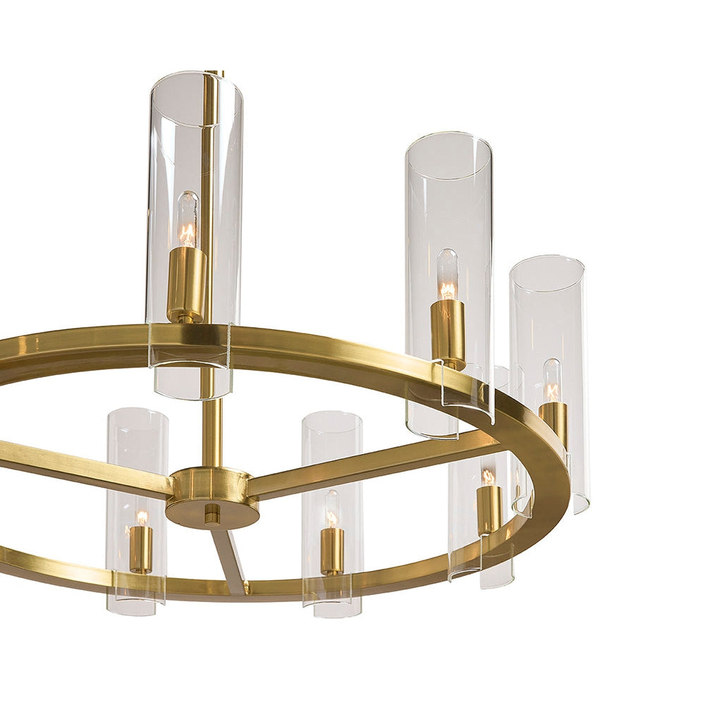 Sunpan, Clarabelle Chandelier - Small