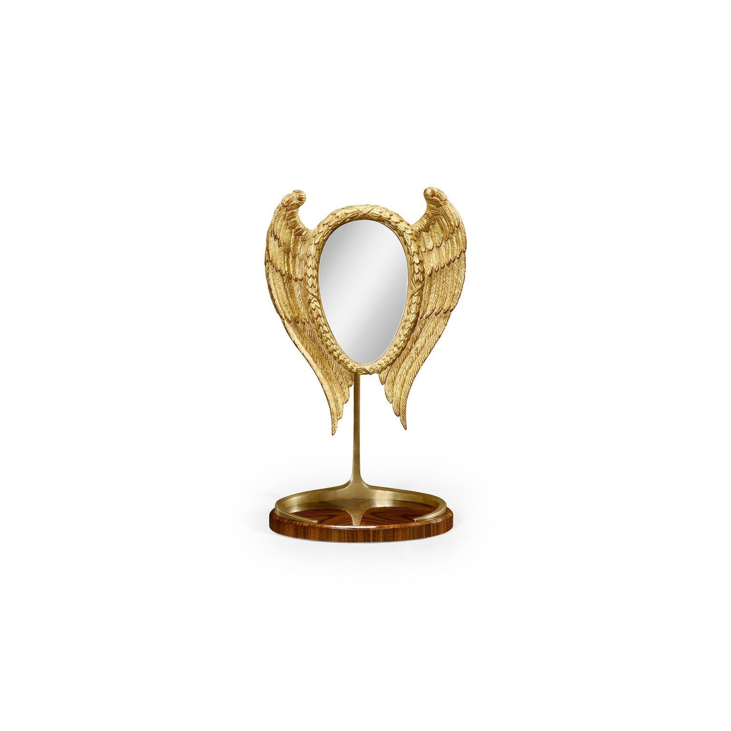 Jonathan Charles, Classical "Winged" Dressing Mirror