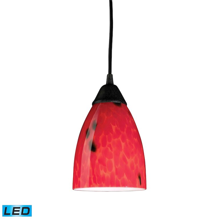 Elk Home, Classico 5'' Wide 1 - Light Pendant