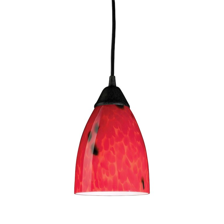 Elk Home, Classico 5'' Wide 1 - Light Pendant