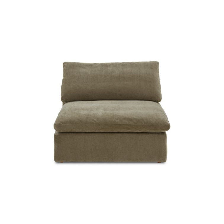 Moes, Clay Slipper Chair Performance Fabric