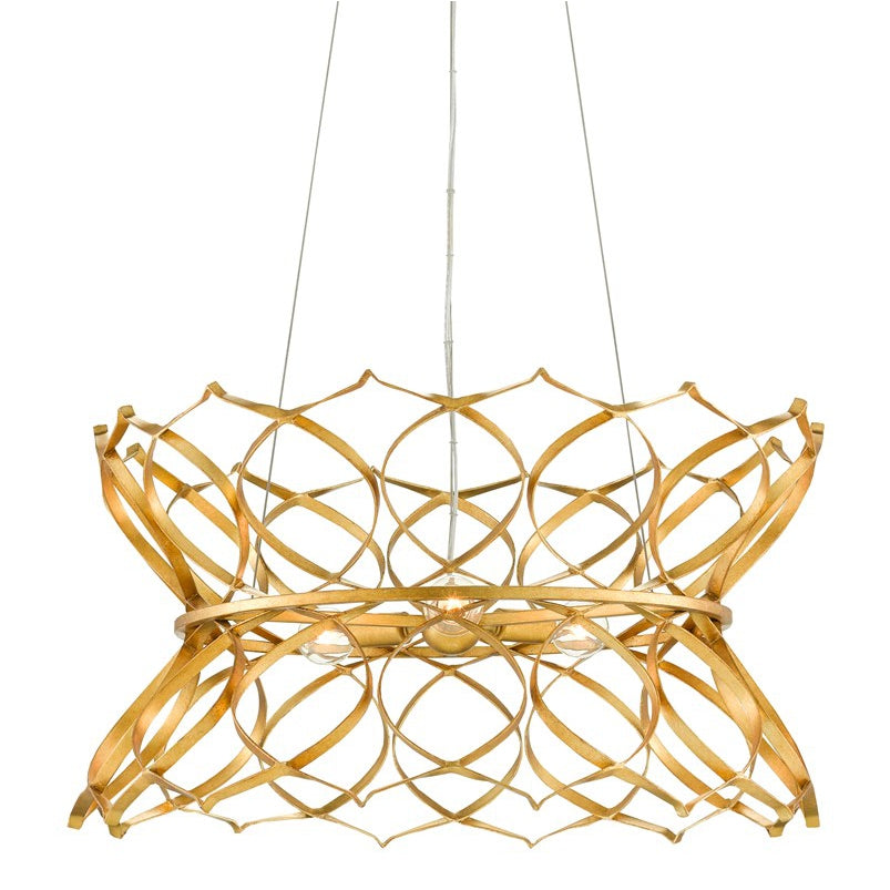 Currey, Clelia Chandelier