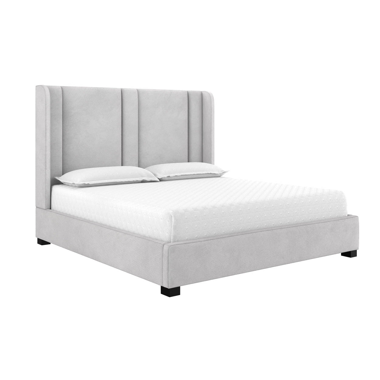 Sunpan, Clemonte Bed - King