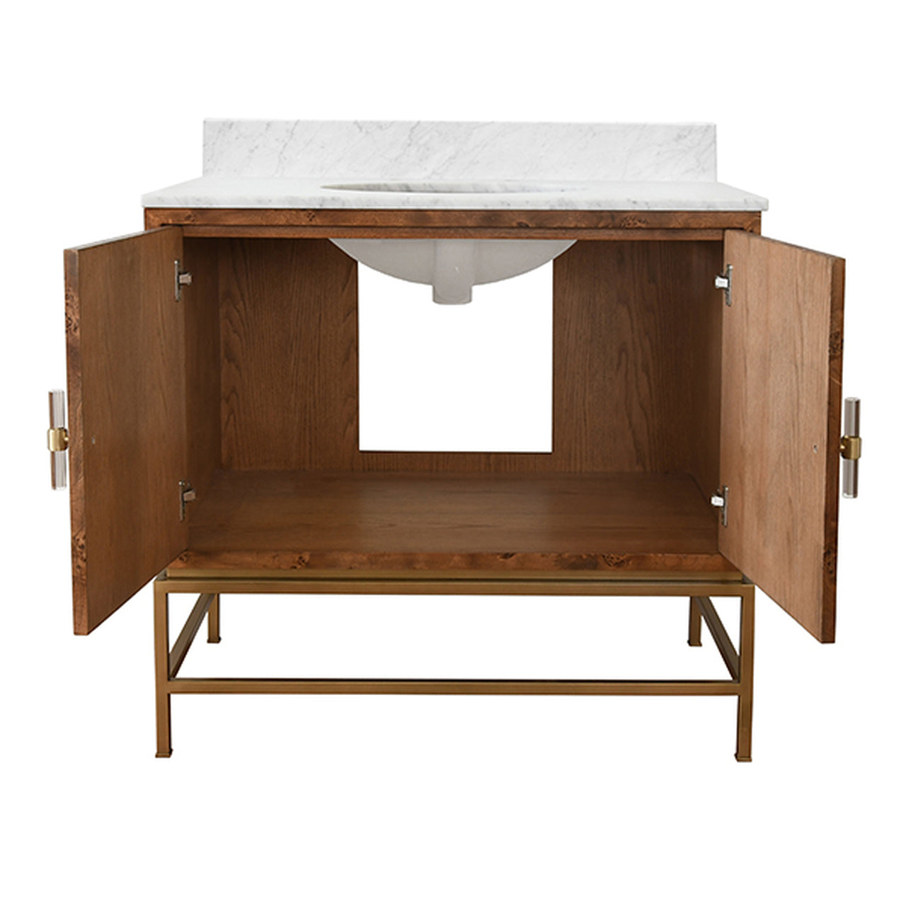 Worlds Away, Clifford Bath Vanity