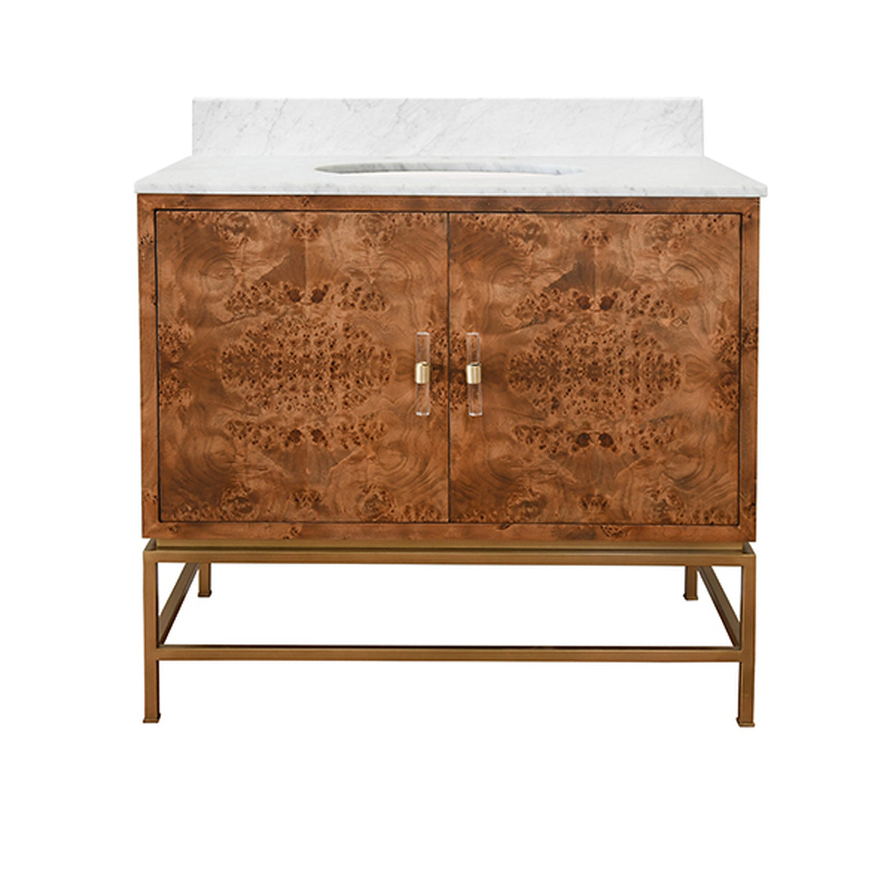 Worlds Away, Clifford Bath Vanity