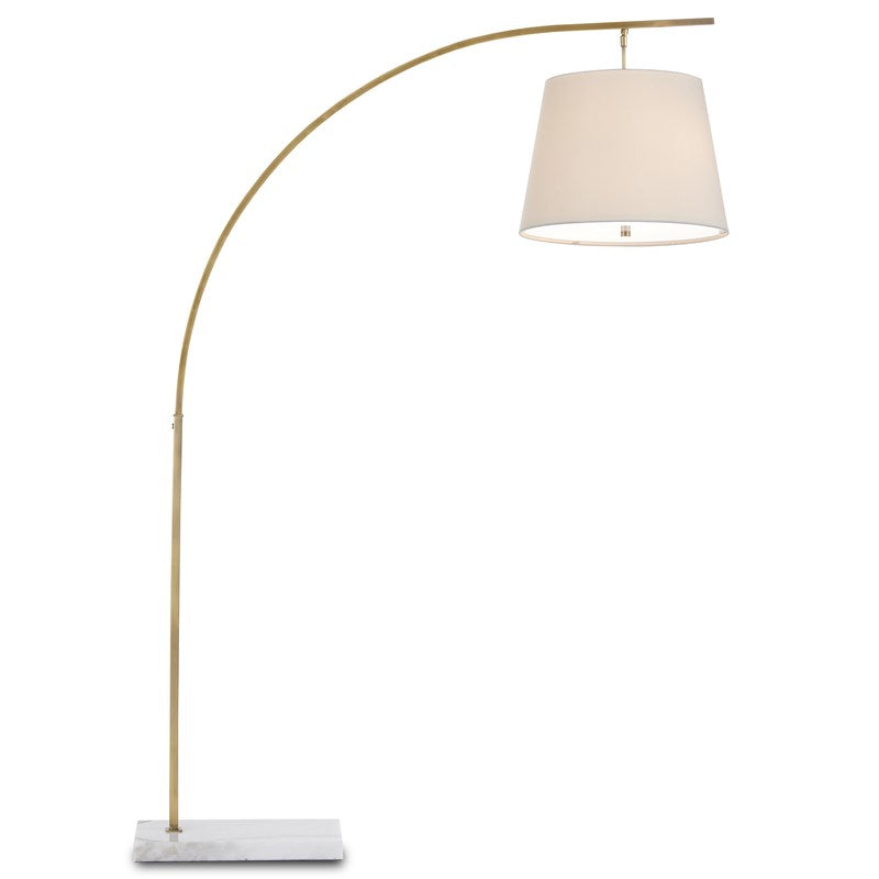 Currey, Cloister Floor Lamp