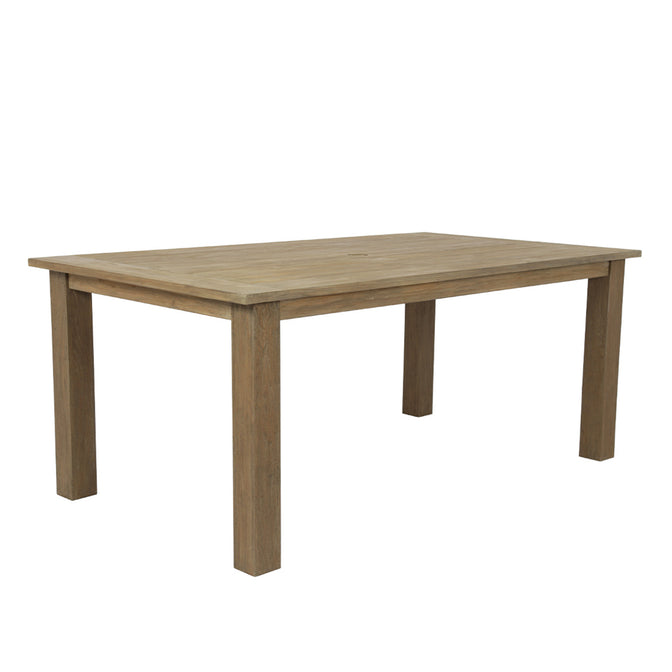 Sunset West, Coastal Teak Dining Table