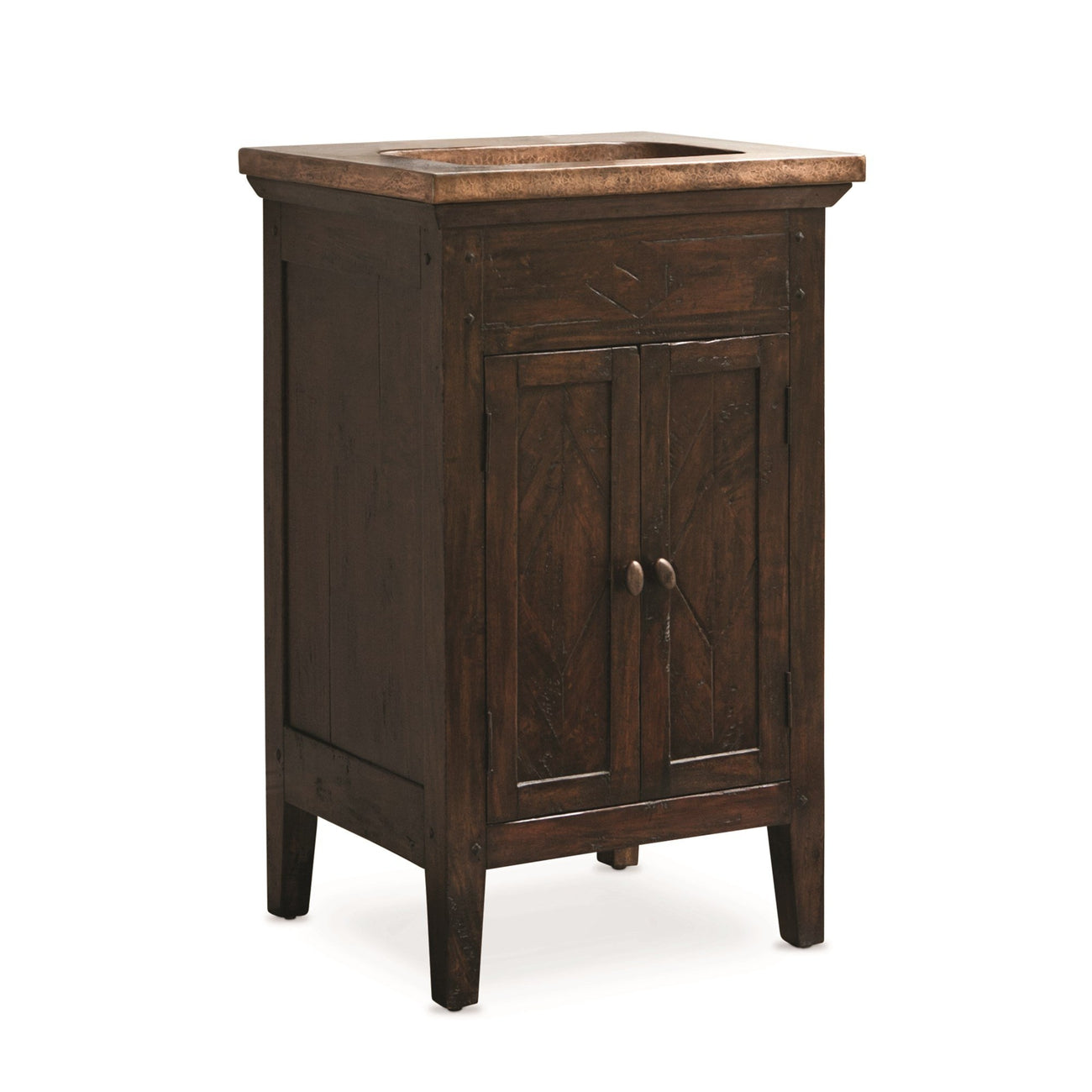 Ambella, Cobre Sink Chest