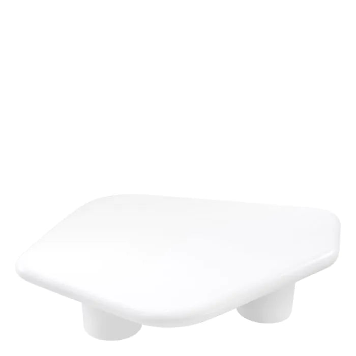 Eichholtz, Coffee Table Matiz white high gloss finish