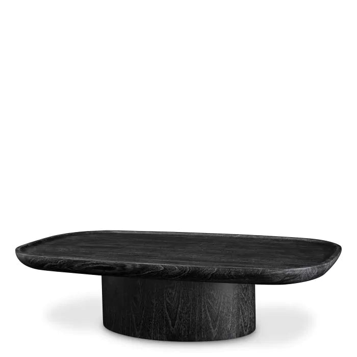 Eichholtz, Coffee Table Rouault charcoal grey veneer