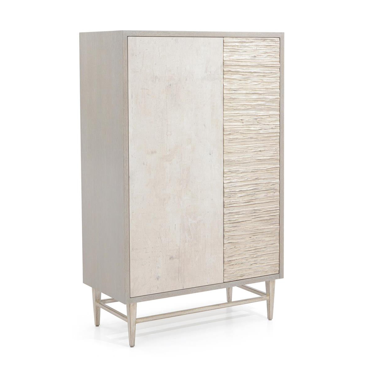 John Richard, Coila Two-Door Vertical Cabinet