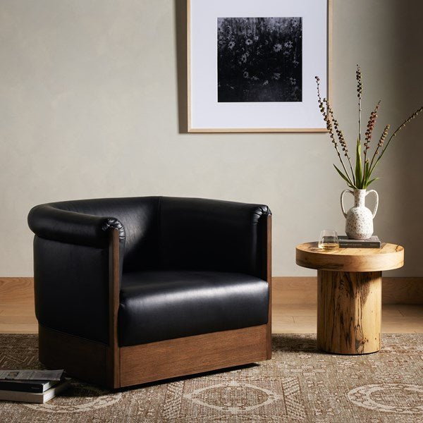 Four Hands, Colby Swivel Chair