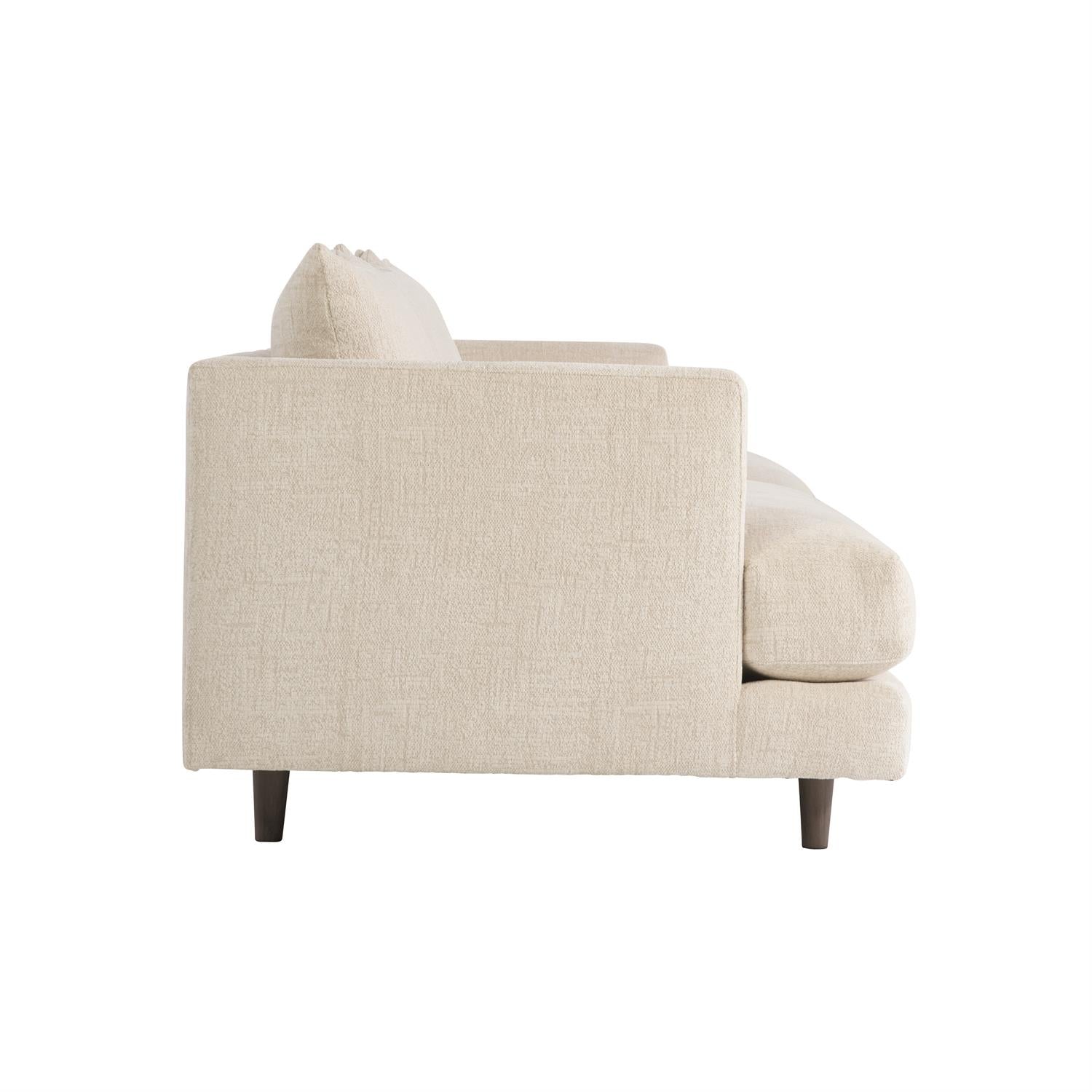 Bernhardt, Colette Fabric Sofa Without Pillows