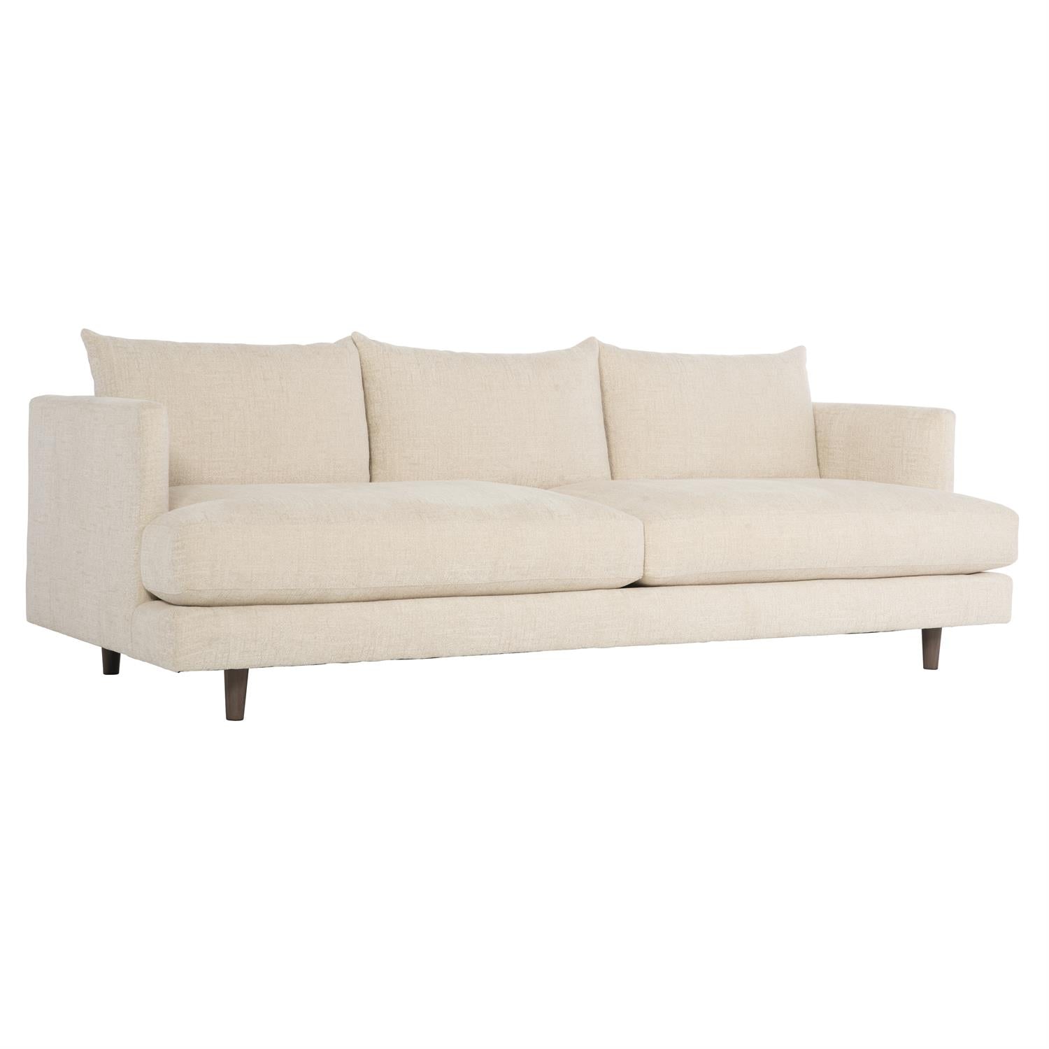 Bernhardt, Colette Fabric Sofa Without Pillows