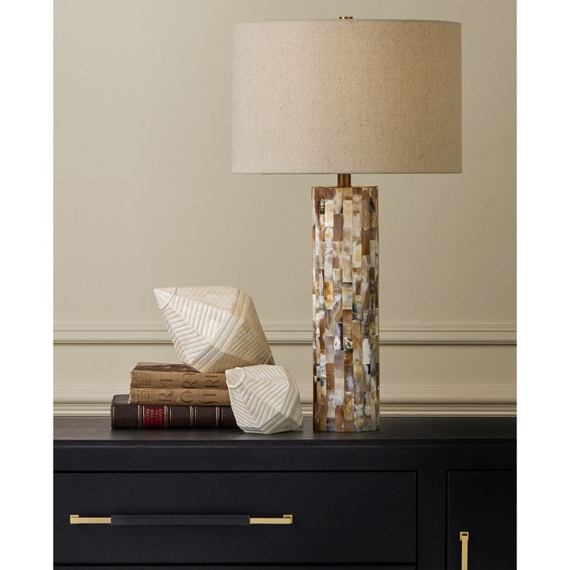 Currey, Colevile Table Lamp