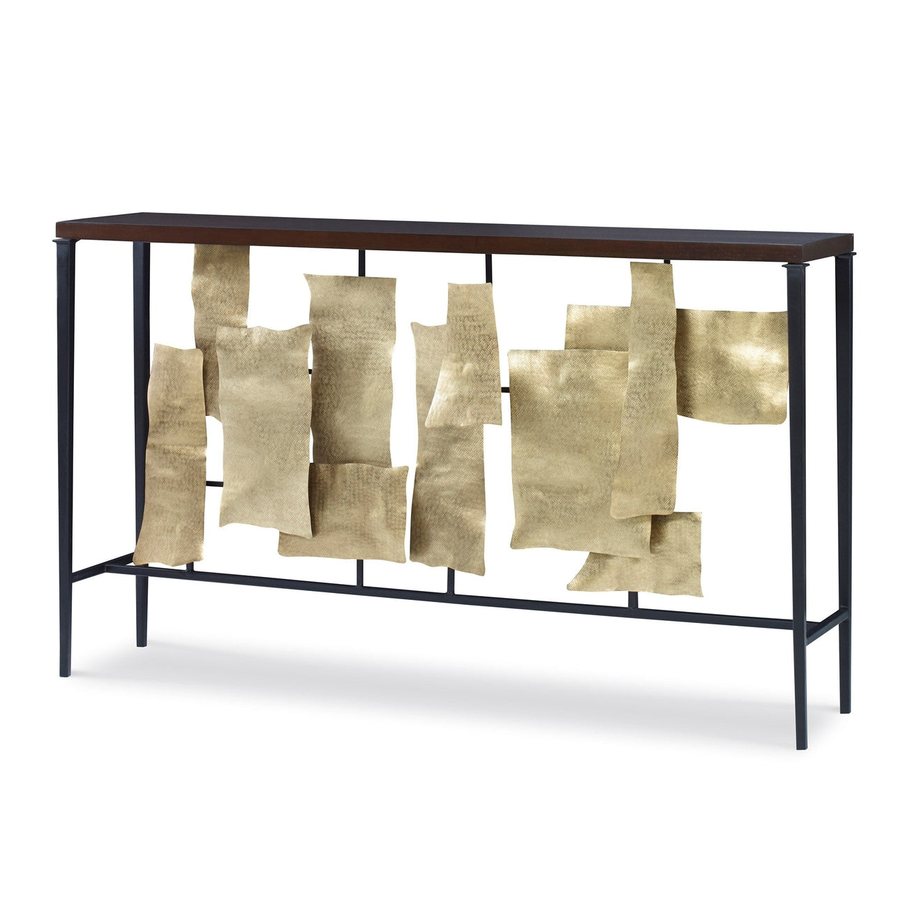 Ambella, Collage Console Table