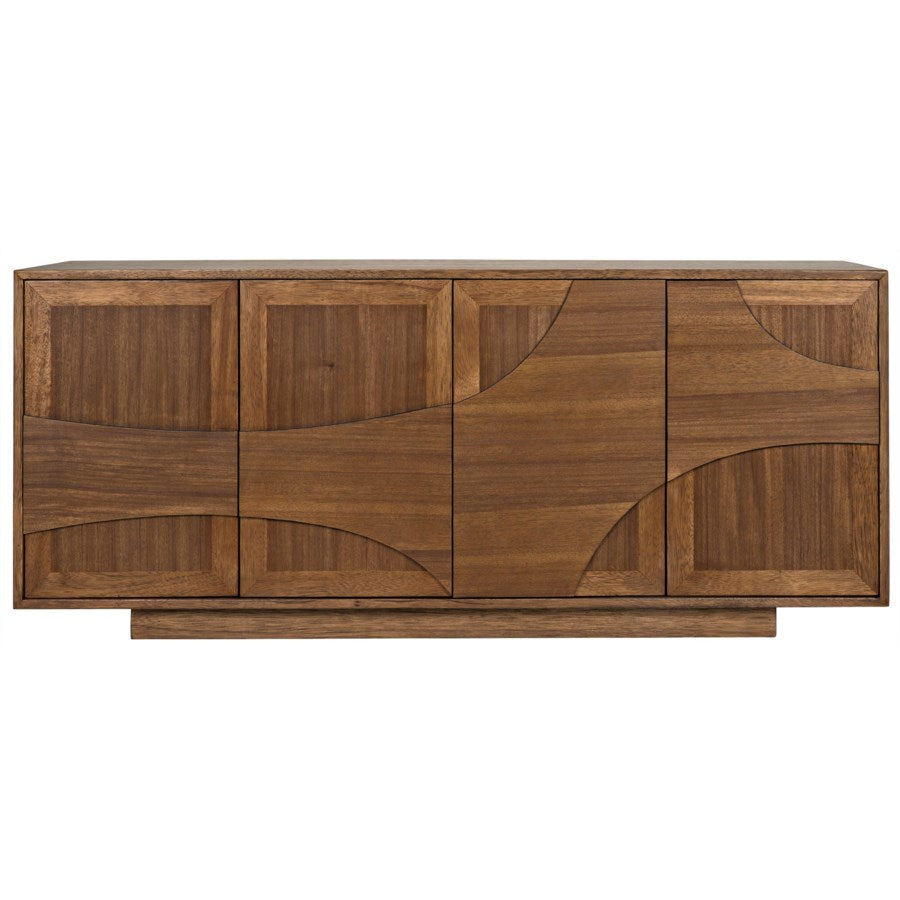 Noir, Collage Sideboard