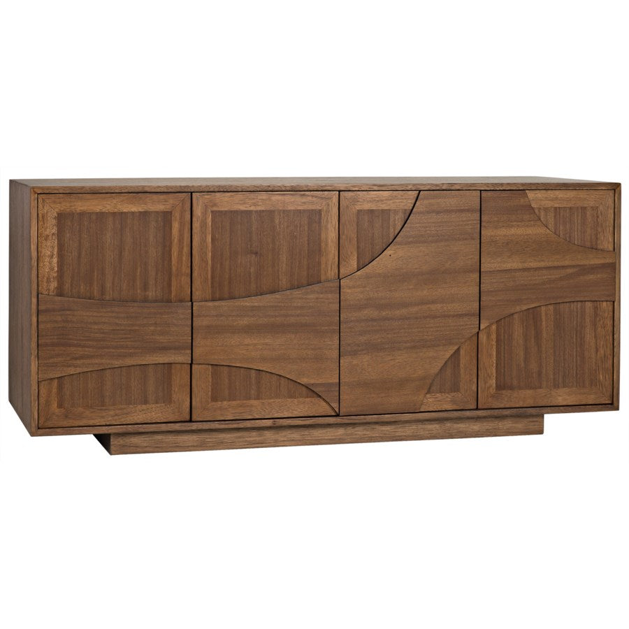 Noir, Collage Sideboard