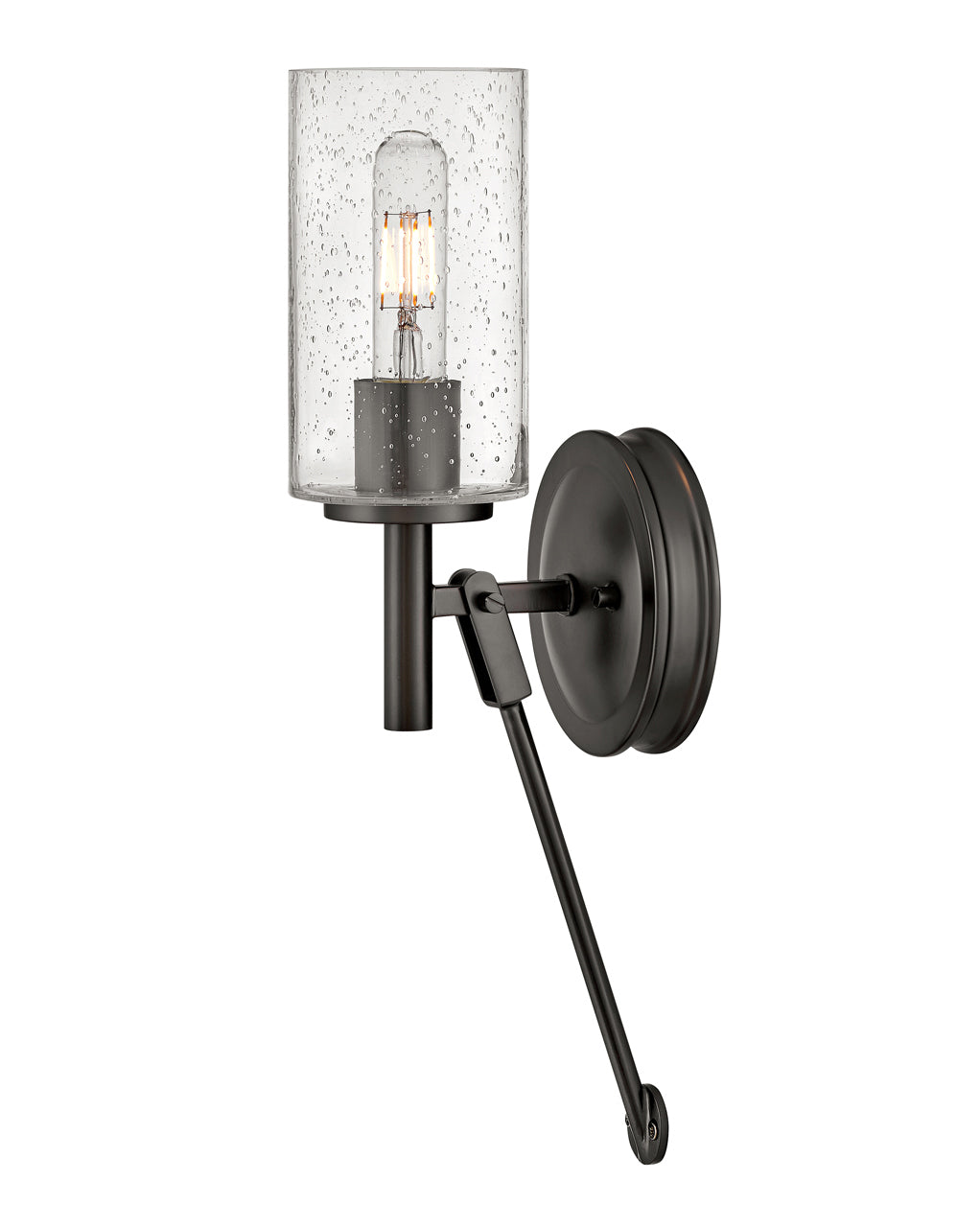 Hinkley Lighting, Collier - Single Light Sconce