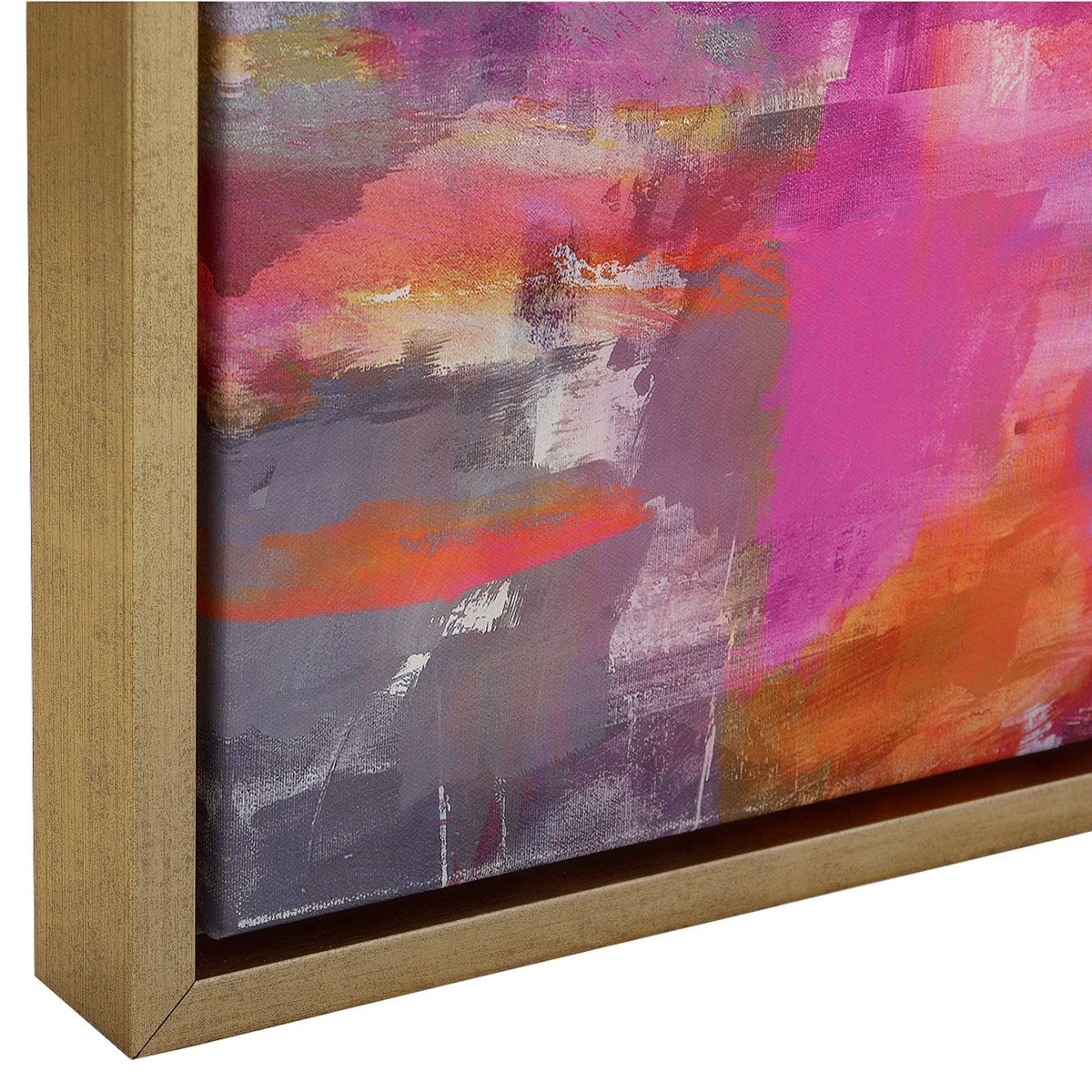 Uttermost, Color Theory Framed Abstract Art Set/2