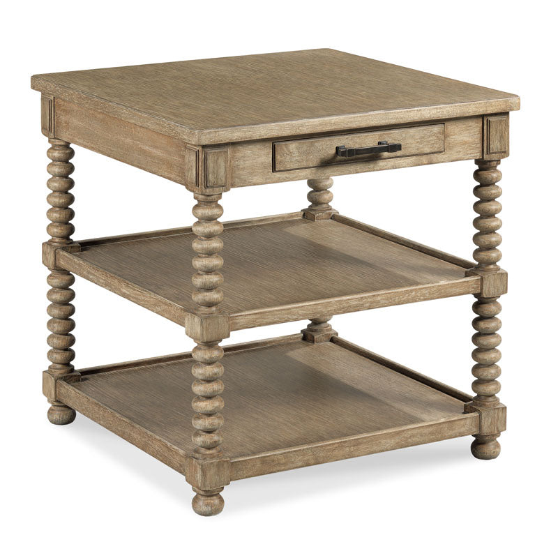 Woodbridge Furniture, Colter Side Table