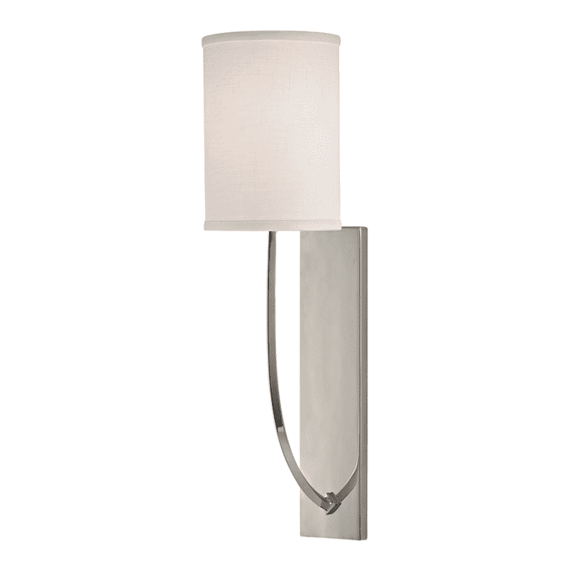 Hudson Valley, Colton 1 Light Wall Sconce