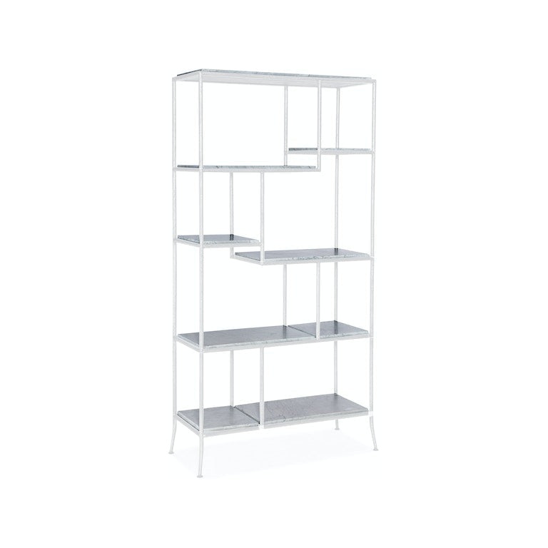 Hooker, Commerce & Market Bookcase Shelves