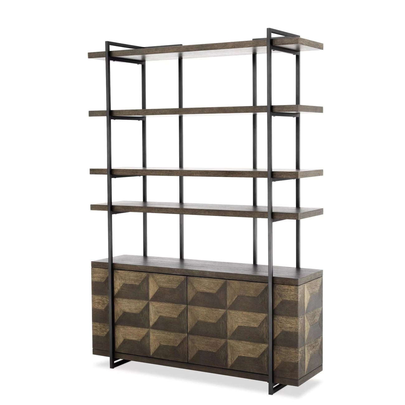 Eichholtz, Gregorio Bookcase Cabinet