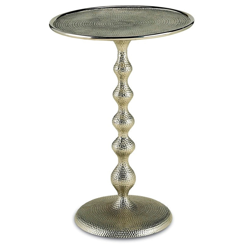 Currey, Hookah Accent Table