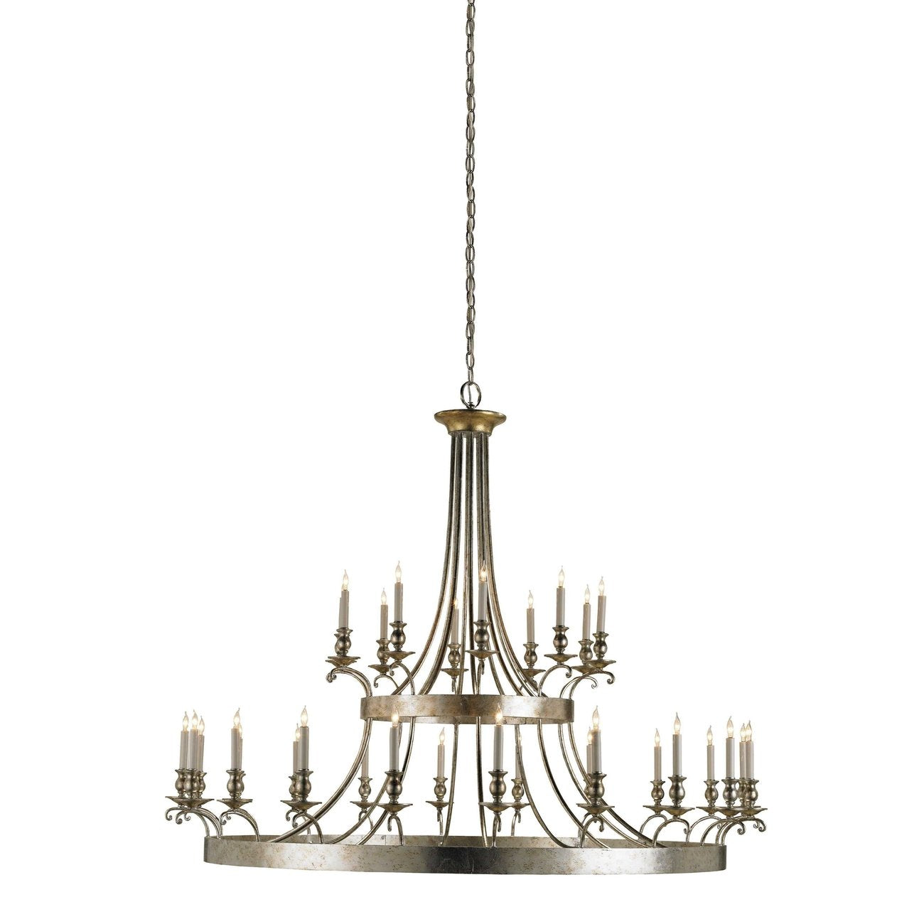 Currey, Lodestar Chandelier