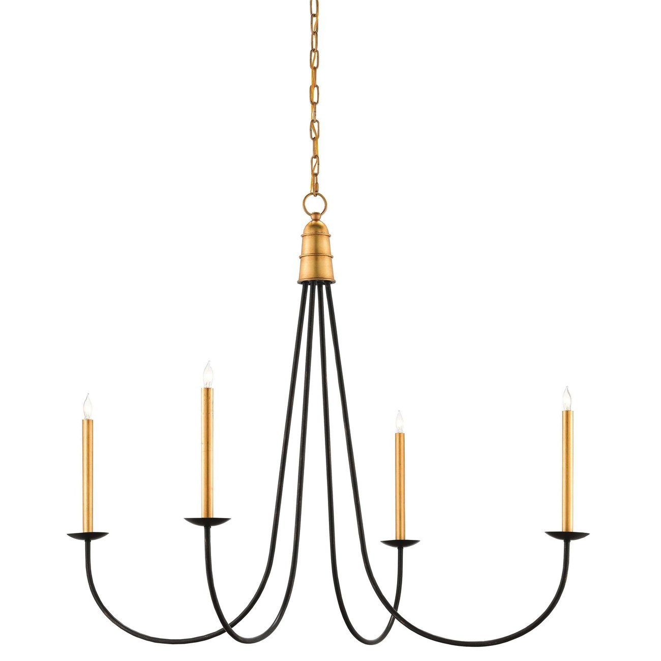 Currey, Ogden Chandelier