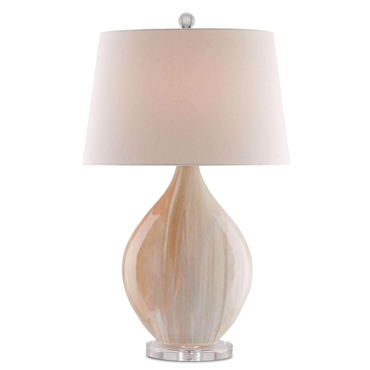 Currey, Opal Table Lamp