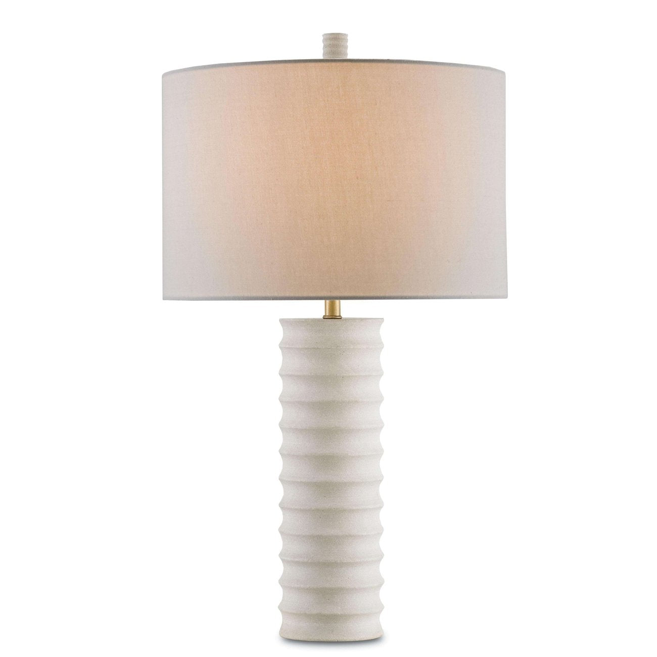 Currey, Snowdrop Table Lamp