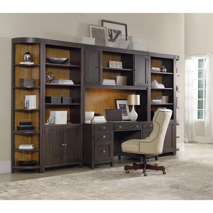 Hooker, South Park Bunching Bookcase