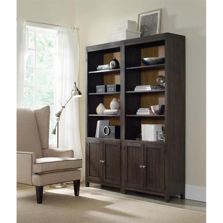 Hooker, South Park Bunching Bookcase