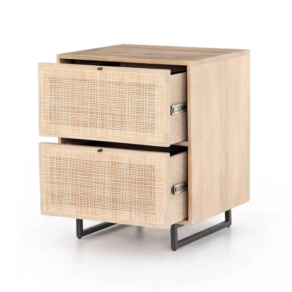 Four Hands, Sydney Filing Cabinet - Natural Mango