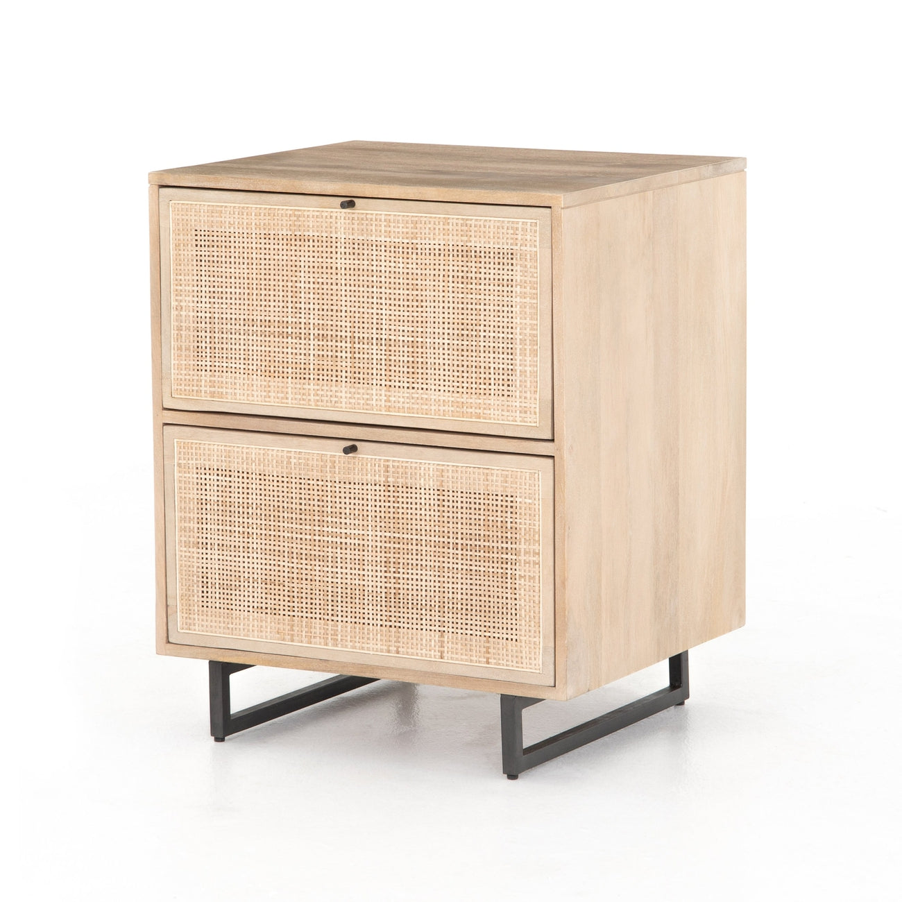 Four Hands, Sydney Filing Cabinet - Natural Mango