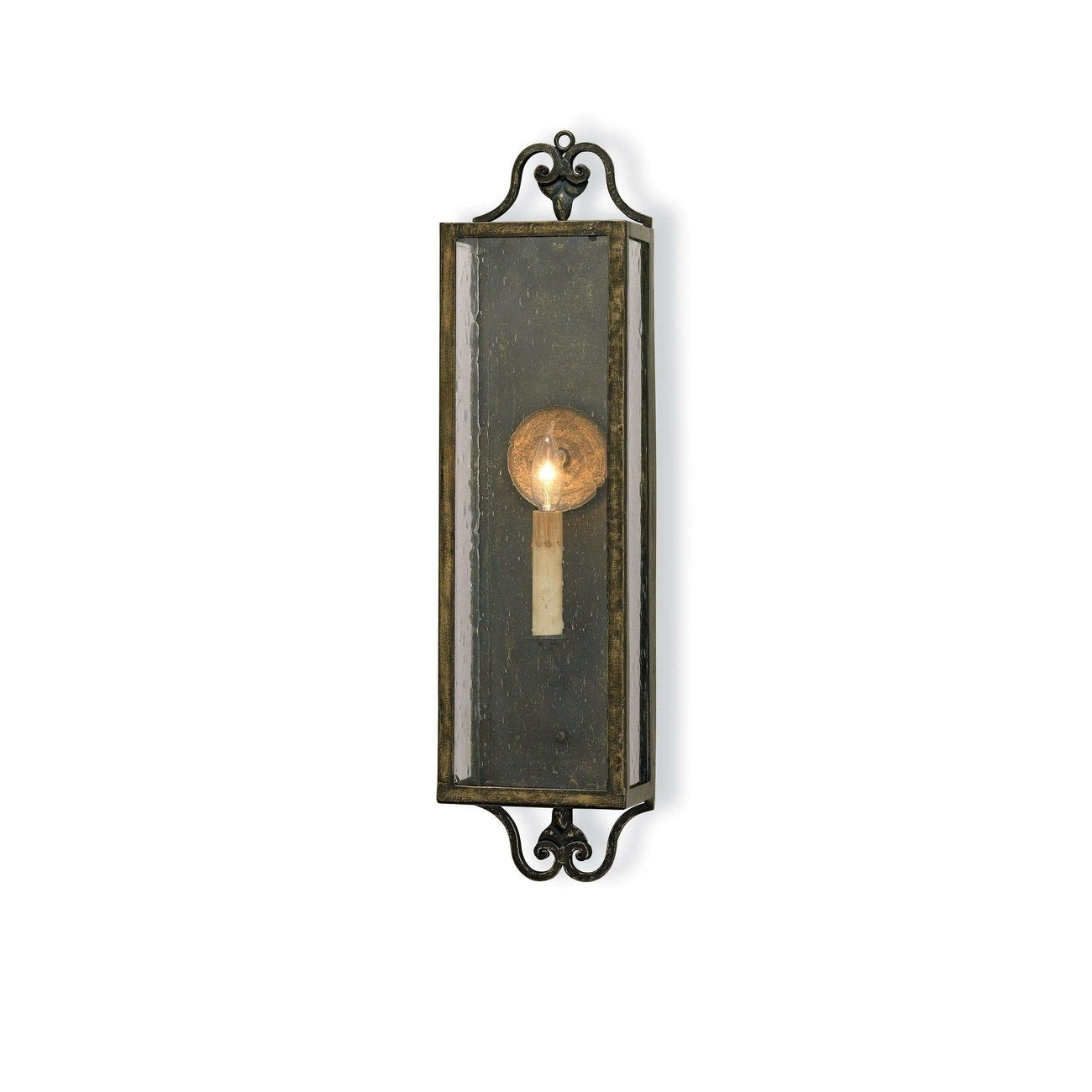 Currey, Wolverton Wall Sconce